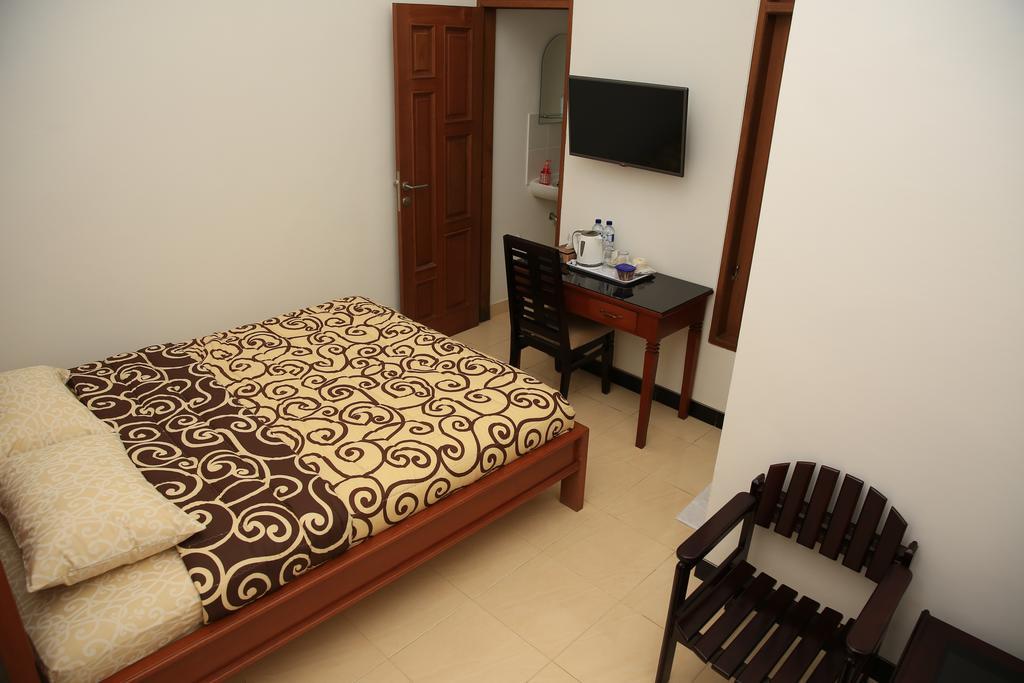 Selemadeg Puri Kusuma Guest House חדר תמונה