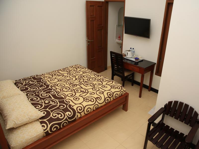 Selemadeg Puri Kusuma Guest House מראה חיצוני תמונה