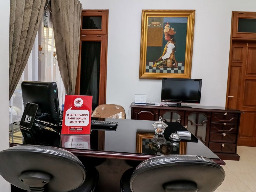 Selemadeg Puri Kusuma Guest House מראה חיצוני תמונה