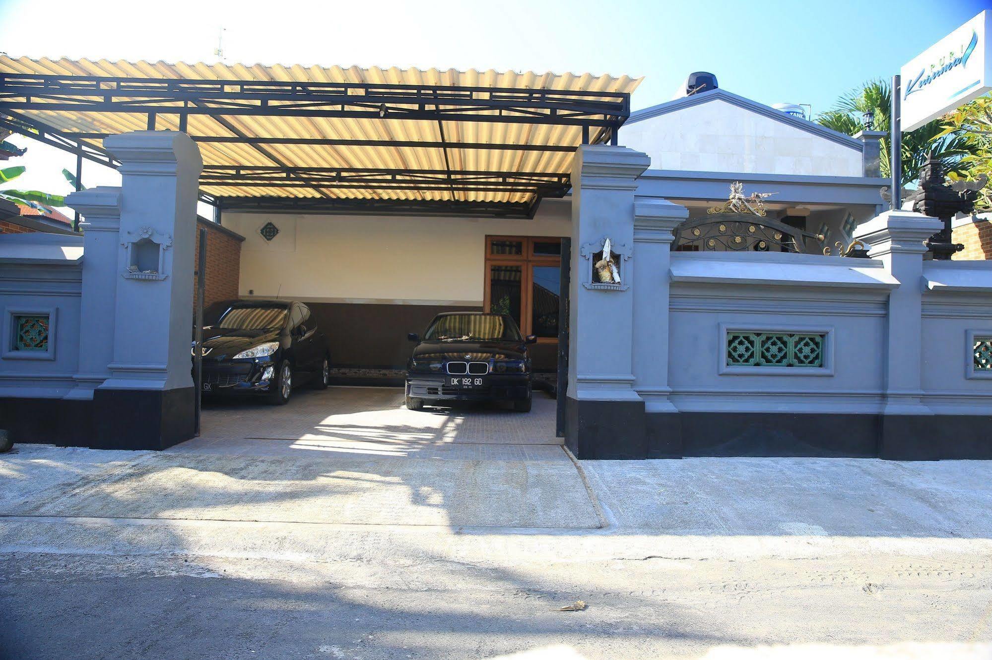 Selemadeg Puri Kusuma Guest House מראה חיצוני תמונה
