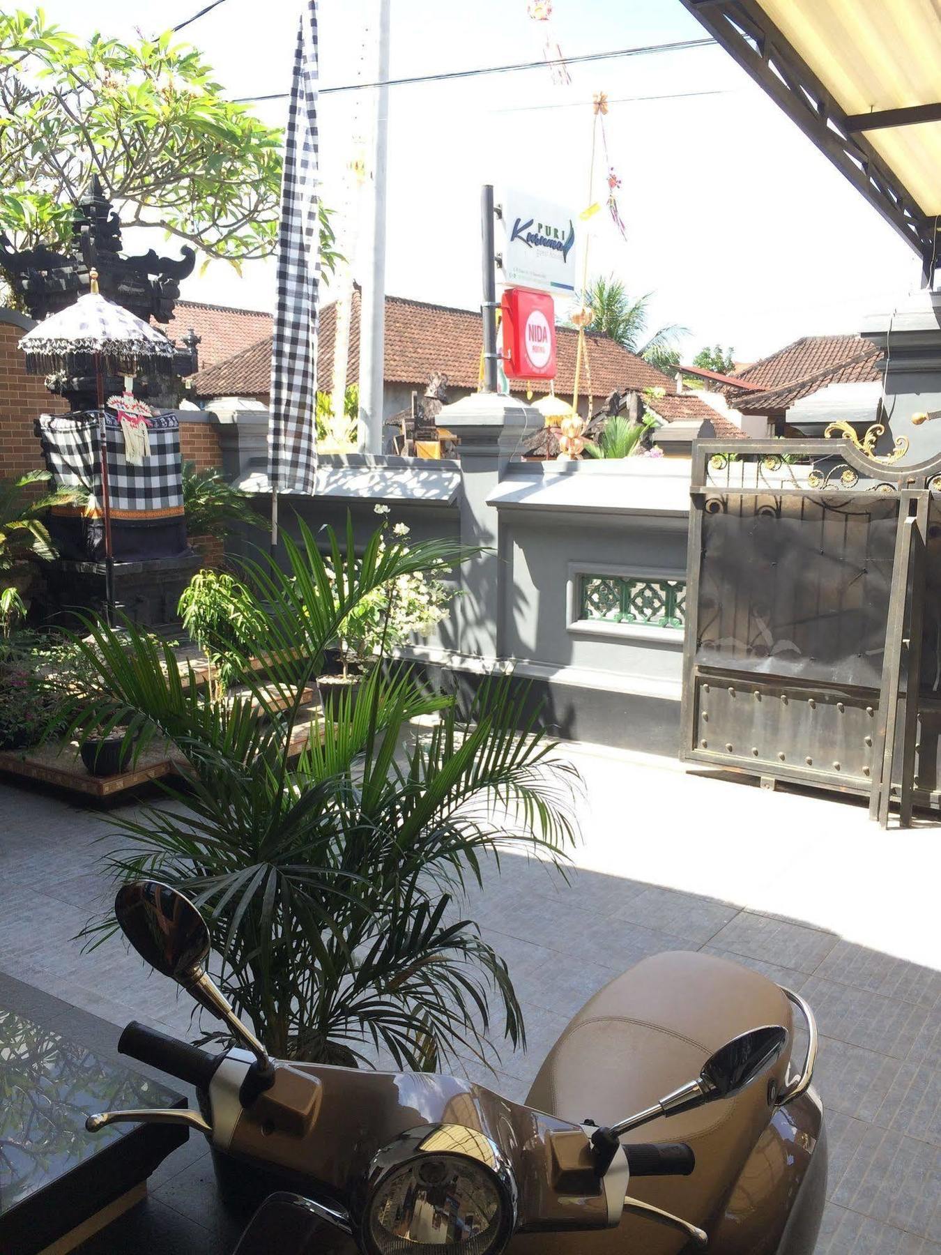 Selemadeg Puri Kusuma Guest House מראה חיצוני תמונה