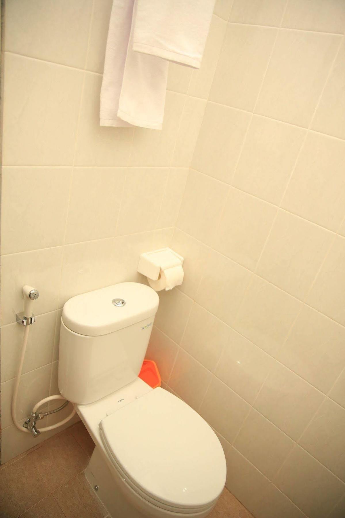 Selemadeg Puri Kusuma Guest House מראה חיצוני תמונה