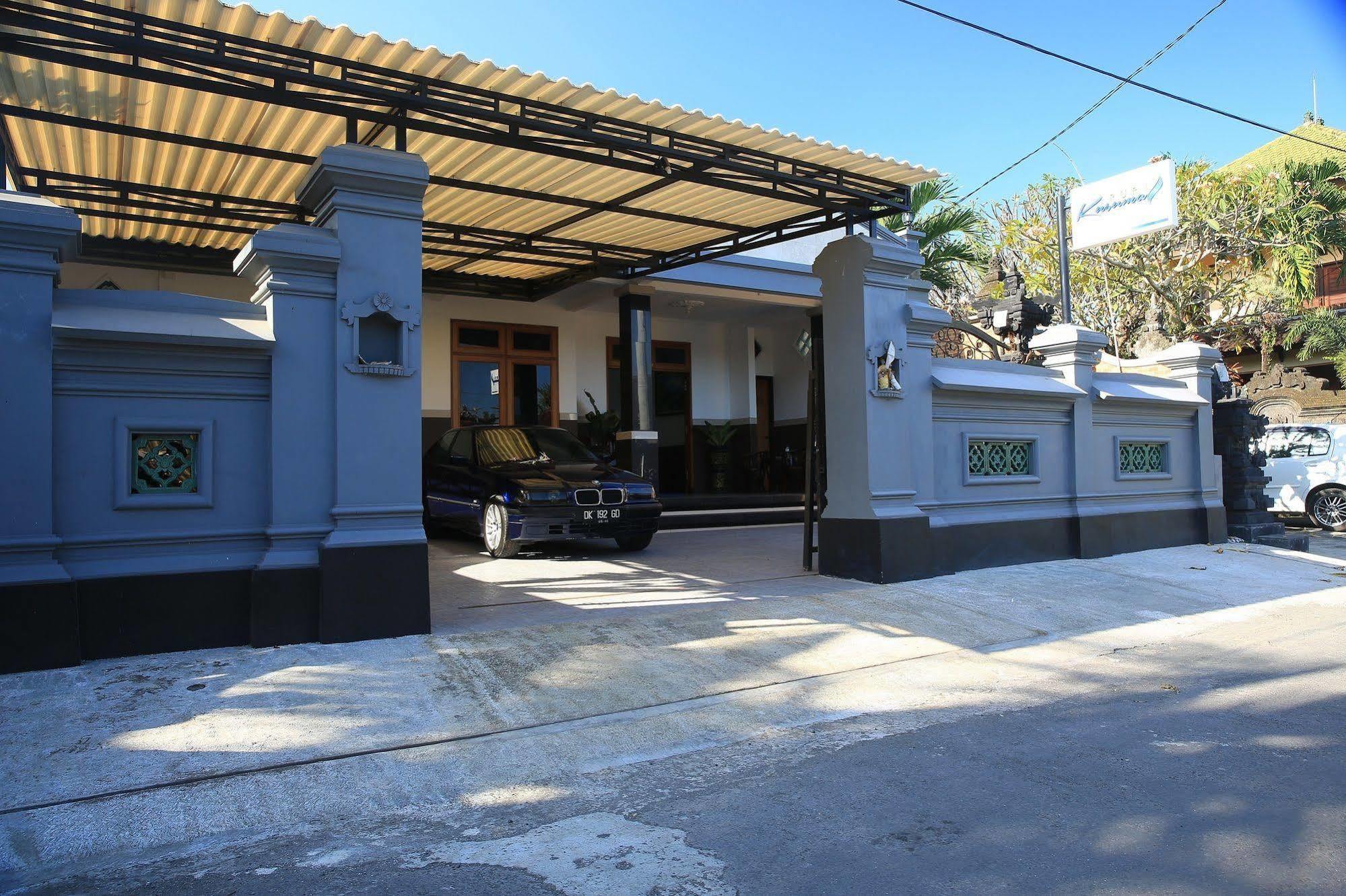 Selemadeg Puri Kusuma Guest House מראה חיצוני תמונה